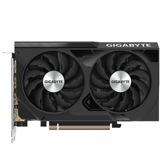 Gigabyte GeForce RTX 4060 Windforce OC | 8GB GDDR6 VRAM | Videokaart | GPU | Nvidia