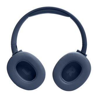 JBL Tune 720BT | On-ear Draadloze Bluetooth Headset | Blauw