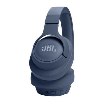 JBL Tune 720BT | On-ear Draadloze Bluetooth Headset | Blauw