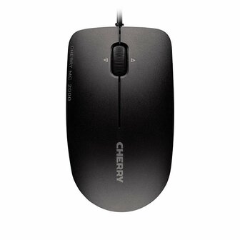 CHERRY MC 2000 muis Ambidextrous USB Type-A IR LED 1600 DPI