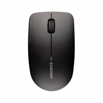 CHERRY MW 2400 | Draadloze Muis | Links- en Rechtshandig | RF | 1200 DPI | Zwart