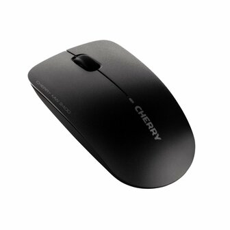 CHERRY MW 2400 | Draadloze Muis | Links- en Rechtshandig | RF | 1200 DPI | Zwart
