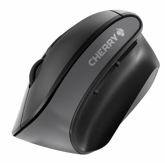 CHERRY MW 4500 | Draadloze Muis | Rechtshandig | RF | 1200 DPI | Zwart