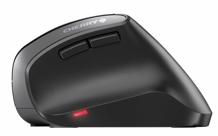 CHERRY MW 4500 | Draadloze Muis | Rechtshandig | RF | 1200 DPI | Zwart