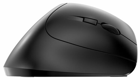 CHERRY MW 4500 | Draadloze Muis | Rechtshandig | RF | 1200 DPI | Zwart