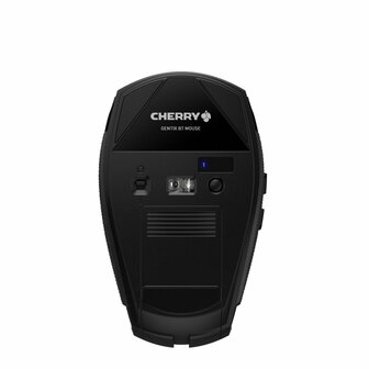 Cherry GENTIX BT | Ambidextrous Draadloze Muis | Bluetooth | 2000 DPI | Zwart