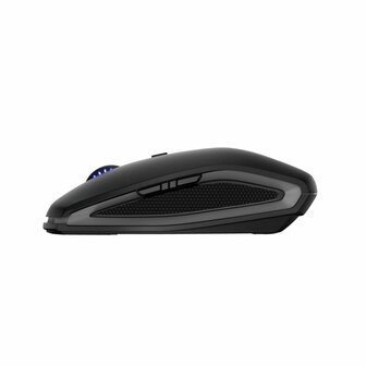 Cherry GENTIX BT | Ambidextrous Draadloze Muis | Bluetooth | 2000 DPI | Zwart