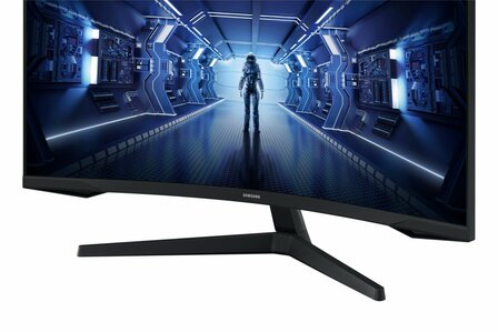 Samsung Odyssey C34G55TWWP 34&quot; | 3440 x 1440 VA | 165Hz | Curved Gaming Monitor