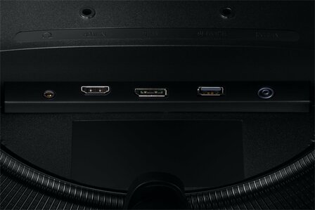 Samsung Odyssey C34G55TWWP 34&quot; | 3440 x 1440 VA | 165Hz | Curved Gaming Monitor