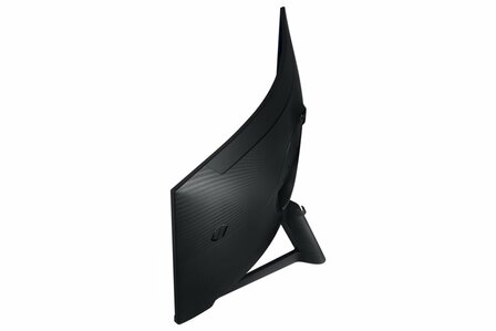 Samsung Odyssey C34G55TWWP 34&quot; | 3440 x 1440 VA | 165Hz | Curved Gaming Monitor
