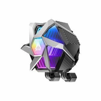 Azza HEX 240mm RGB PWM | All-in-One CPU Waterkoeler