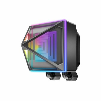 Azza Pyramid 360mm RGB PWM | All-in-One CPU Waterkoeler