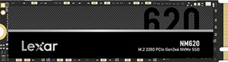 Lexar NM620 | 2TB NVMe SSD | M.2 | Gen3 | 3.300MB/s