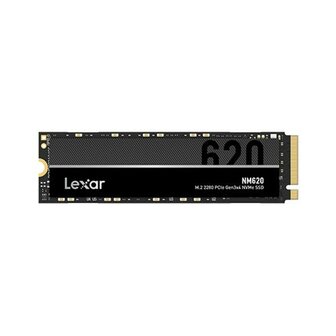 Lexar NM620 | 2TB NVMe SSD | M.2 | Gen3 | 3.300MB/s