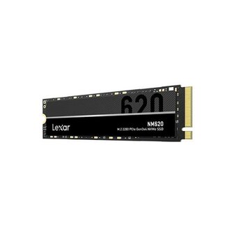 Lexar NM620 | 2TB NVMe SSD | M.2 | Gen3 | 3.300MB/s