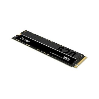 Lexar NM620 | 2TB NVMe SSD | M.2 | Gen3 | 3.300MB/s