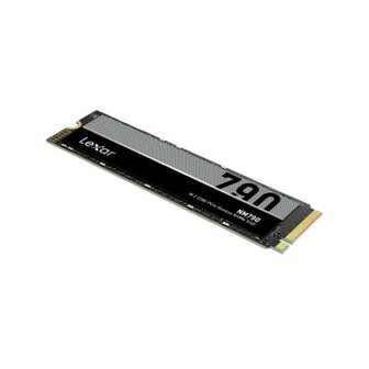 Lexar NM790 | 1TB NVMe SSD | M.2 | Gen4 | 7.400MB/s