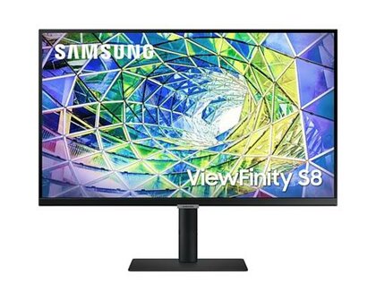 Samsung ViewFinity LS27A800UNP 27&quot; | 3840x 2160 4K IPS | 60Hz | Monitor