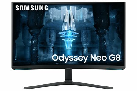 Samsung Odyssey Neo G8 G85NB 32&quot; | 3840x2160 4K Mini LED VA | 240Hz | Gaming Monitor
