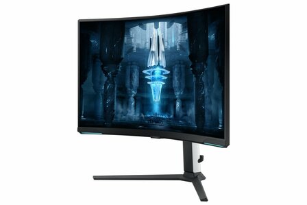 Samsung Odyssey Neo G8 G85NB 32&quot; | 3840x2160 4K Mini LED VA | 240Hz | Gaming Monitor