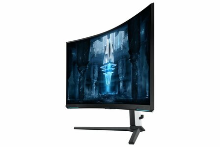 Samsung Odyssey Neo G8 G85NB 32&quot; | 3840x2160 4K Mini LED VA | 240Hz | Gaming Monitor
