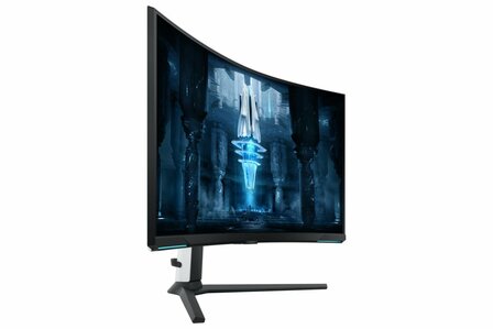 Samsung Odyssey Neo G8 G85NB 32&quot; | 3840x2160 4K Mini LED VA | 240Hz | Gaming Monitor