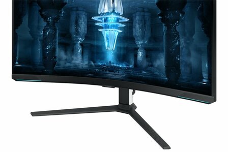 Samsung Odyssey Neo G8 G85NB 32&quot; | 3840x2160 4K Mini LED VA | 240Hz | Gaming Monitor