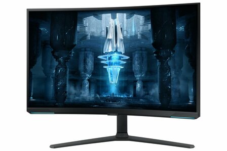 Samsung Odyssey Neo G8 G85NB 32&quot; | 3840x2160 4K Mini LED VA | 240Hz | Gaming Monitor