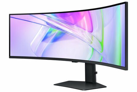 Samsung ViewFinity S49C950UAU 49&quot; | 5120 x 1440 VA | 120Hz | Ultrawide Monitor
