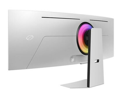 Samsung Odyssey QD-OLED G95SC 49&quot; | 5120 x 1440 QD-OLED | 240Hz | USB-Hub | Curved Ultrawide Gaming Monitor