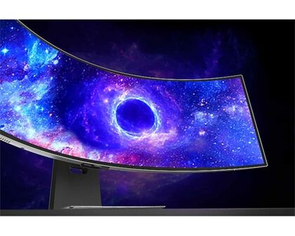 Samsung Odyssey QD-OLED G95SC 49&quot; | 5120 x 1440 QD-OLED | 240Hz | USB-Hub | Curved Ultrawide Gaming Monitor