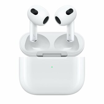 Apple AirPods | 3e Generatie | Lightning-oplaadcase