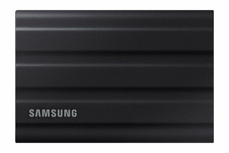 Samsung T7 Shield 4TB Portable SSD - 1.050MB/s Zwart