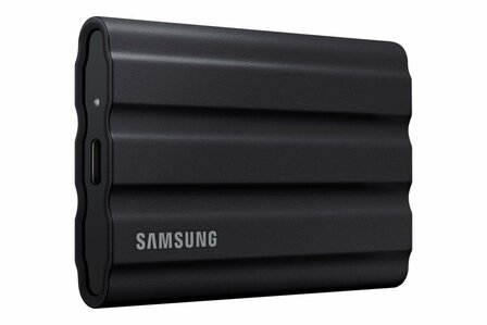 Samsung T7 Shield 4TB Portable SSD - 1.050MB/s Zwart