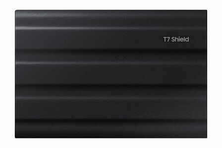 Samsung T7 Shield 4TB Portable SSD - 1.050MB/s Zwart