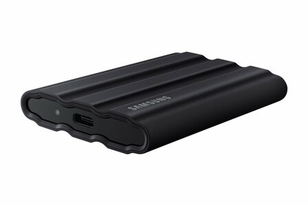 Samsung T7 Shield 4TB Portable SSD - 1.050MB/s Zwart