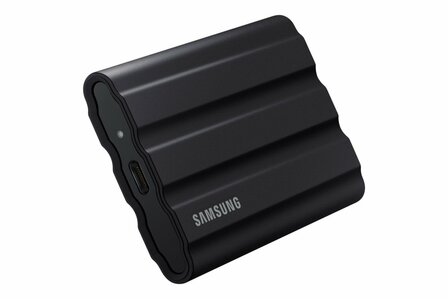 Samsung T7 Shield 4TB Portable SSD - 1.050MB/s Zwart