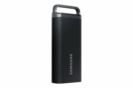 Samsung T5 EVO 2TB Portable SSD - 460 MB/s Zwart