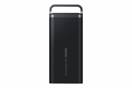 Samsung T5 EVO 2TB Portable SSD - 460 MB/s Zwart