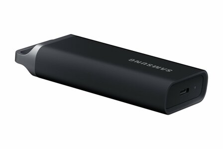 Samsung T5 EVO 2TB Portable SSD - 460 MB/s Zwart