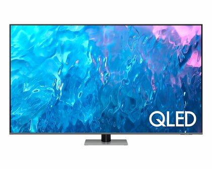 Samsung QE55Q75CAT | 55&#039;&#039; Ultra HD 4K | QLED Smart TV | Wifi | Tizen | HDR10+ | 120Hz