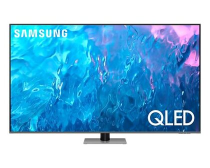 Samsung QE55Q75CAT | 55&#039;&#039; Ultra HD 4K | QLED Smart TV | Wifi | Tizen | HDR10+ | 120Hz