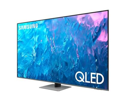 Samsung QE55Q75CAT | 55&#039;&#039; Ultra HD 4K | QLED Smart TV | Wifi | Tizen | HDR10+ | 120Hz