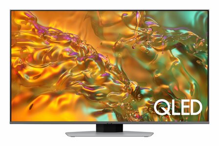 Samsung QE55Q80DAT | 55&#039;&#039; Ultra HD 4K | QLED Smart TV | Wifi | Tizen | Local Dimming | HDR10+ | 100Hz