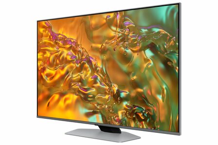 Samsung QE55Q80DAT | 55&#039;&#039; Ultra HD 4K | QLED Smart TV | Wifi | Tizen | Local Dimming | HDR10+ | 100Hz