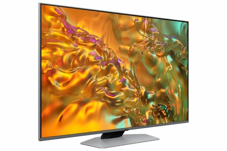 Samsung QE55Q80DAT | 55&#039;&#039; Ultra HD 4K | QLED Smart TV | Wifi | Tizen | Local Dimming | HDR10+ | 100Hz