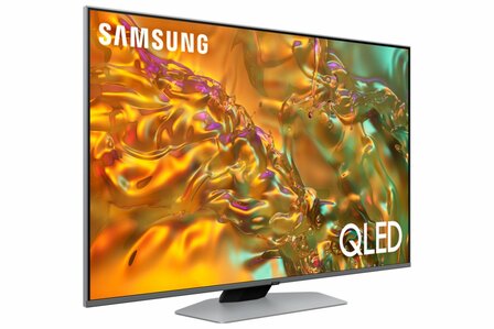 Samsung QE55Q80DAT | 55&#039;&#039; Ultra HD 4K | QLED Smart TV | Wifi | Tizen | Local Dimming | HDR10+ | 100Hz