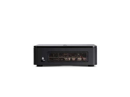 ASUS NUC 12 Pro Slim Barebone Desktopcomputer | Intel Core i3-1220P | Zonder DDR4 Geheugen, Opslag, Voedingskabel en Besturingssysteem