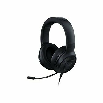 Razer Kraken X Lite | Bedraade Over-ear Gaming Headset 3.5mm Connector | Zwart