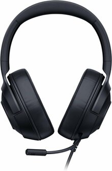 Razer Kraken X Lite | Bedraade Over-ear Gaming Headset 3.5mm Connector | Zwart